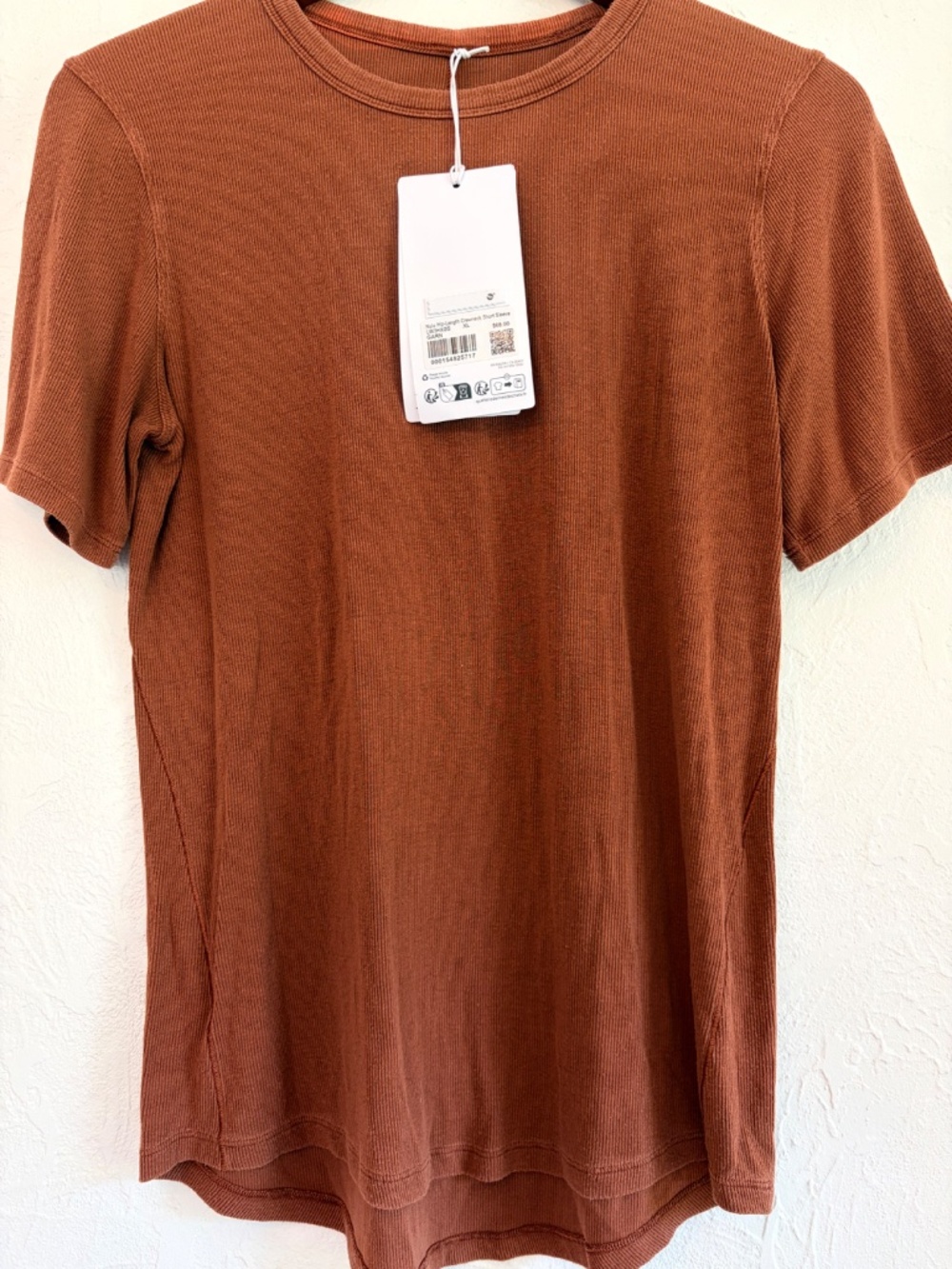 NWT LuLu Wundermost Crewneck